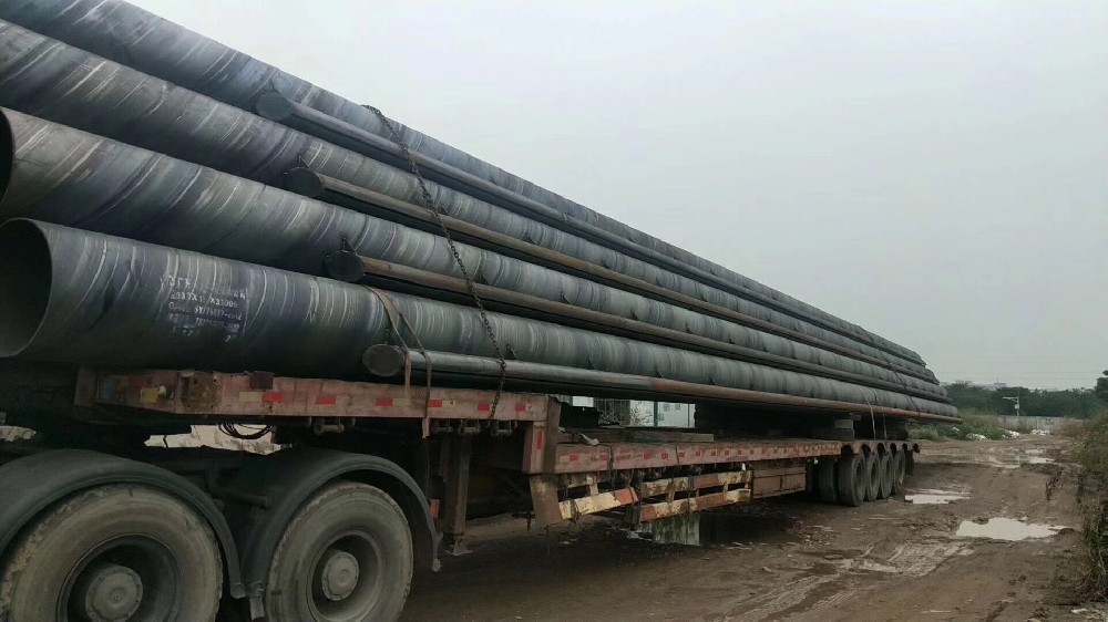 惠州市排水鋼管廠家 惠州鎖扣螺旋鋼管廠家 惠州水電站壓力鋼管