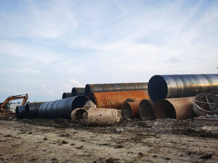 湛江大口徑鋼護(hù)筒 - 湛江大口徑鋼護(hù)筒批發(fā)價(jià)格、市場報(bào)價(jià)