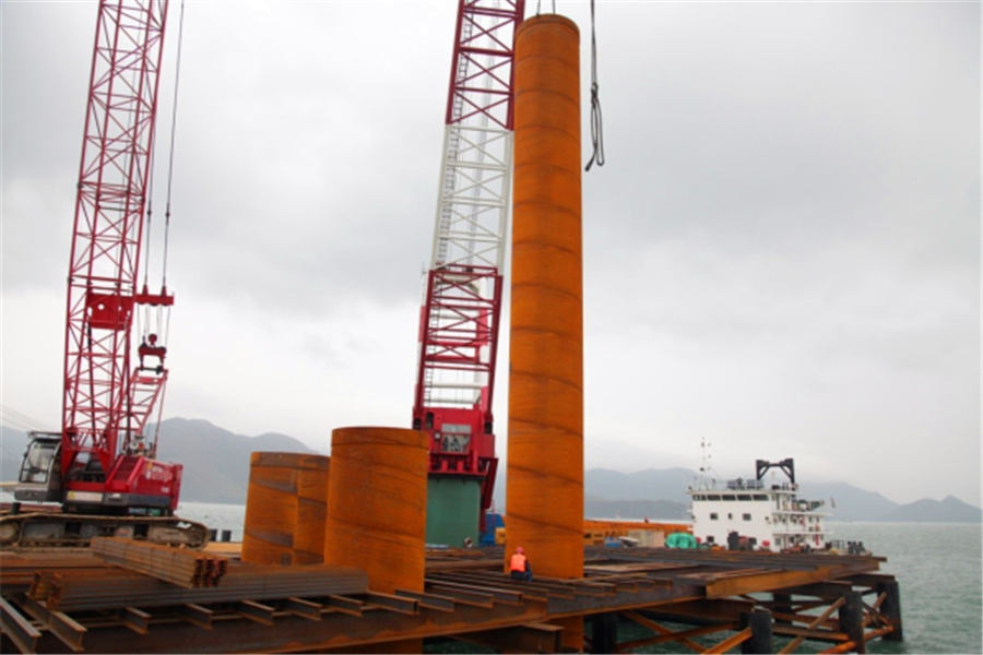 惠州市螺旋管廠家 惠州打樁螺旋鋼管 惠州1020mm螺旋鋼管 惠州鋼護筒廠商聯(lián)系電話