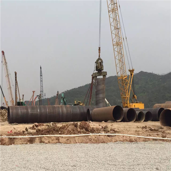 惠州市1300mm鋼護筒 惠州鋼板卷管廠家 惠州1150mm鋼護筒 惠州鍍鋅螺旋管廠家